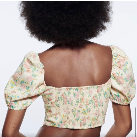 Zara corset - Picture 3 of 4